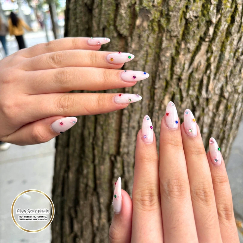 Five Star Nails
